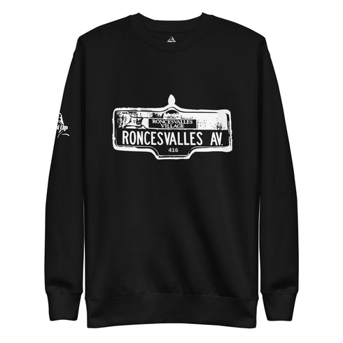Roncesvalles Unisex Sweatshirt